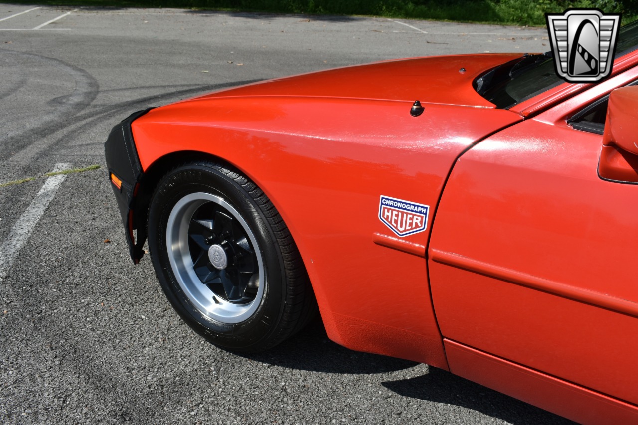 1983 Porsche 944 63
