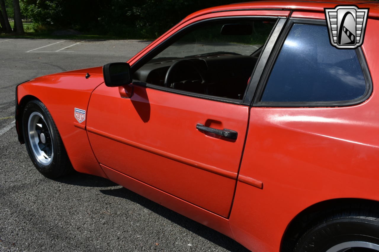 1983 Porsche 944 66