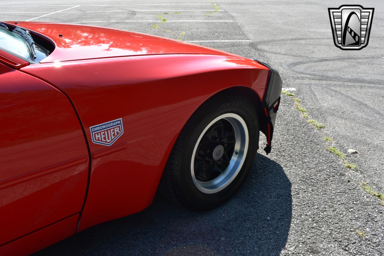 1983 Porsche 944 90