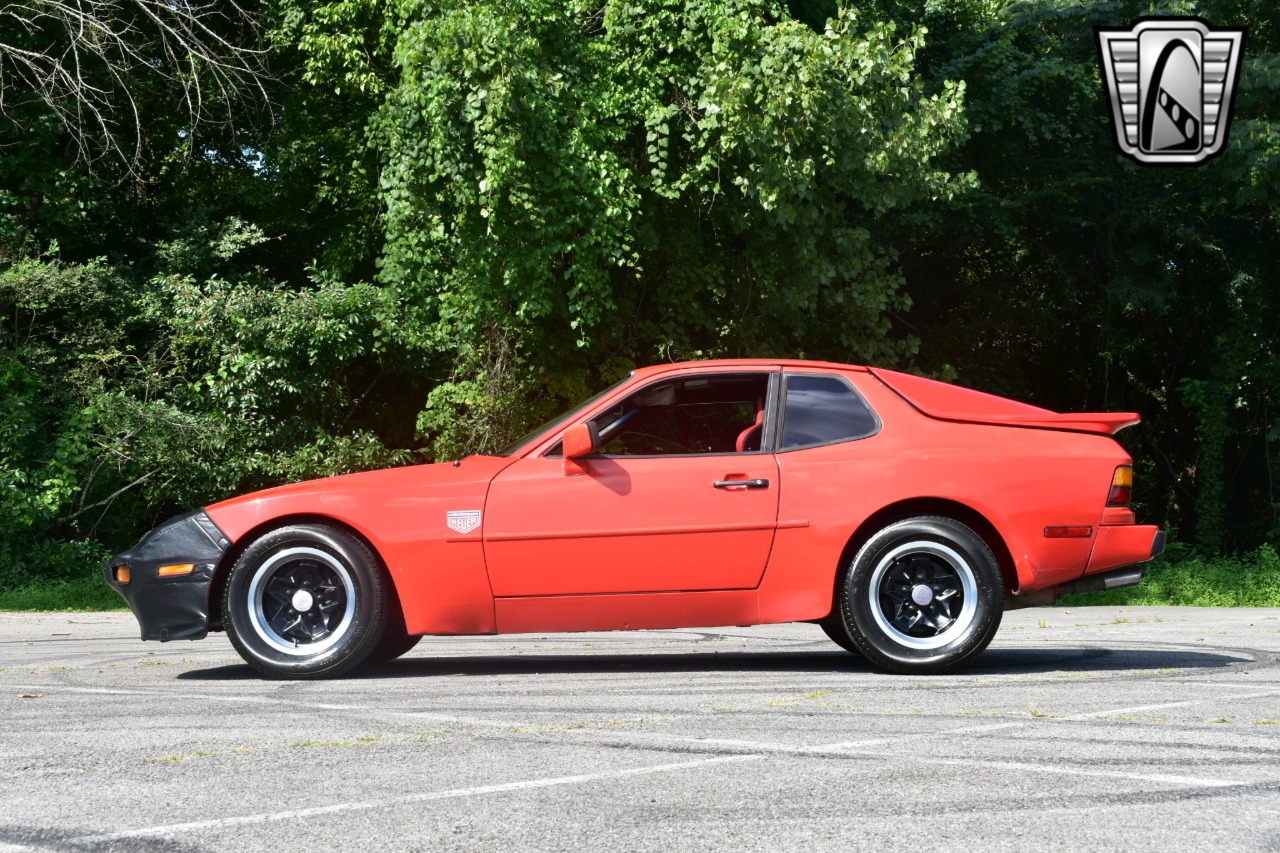 1983 Porsche 944 27