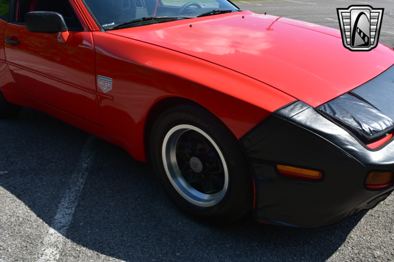 1983 Porsche 944 91