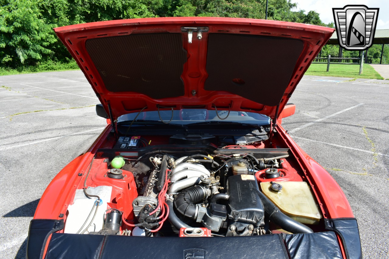 1983 Porsche 944 47