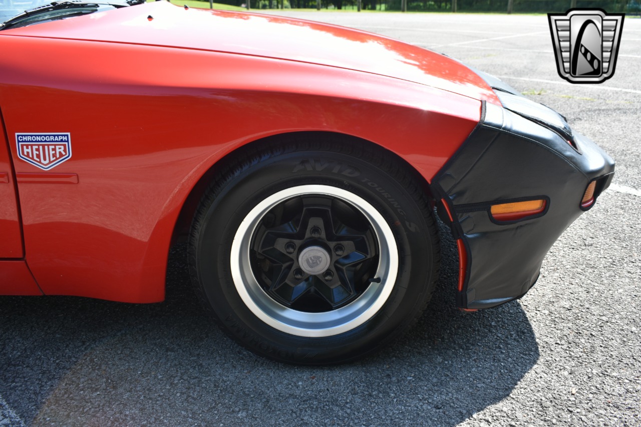 1983 Porsche 944 92