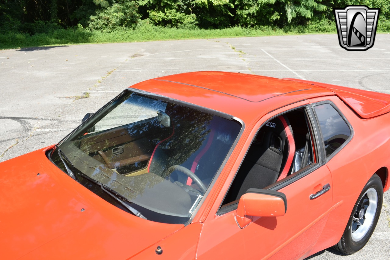 1983 Porsche 944 69
