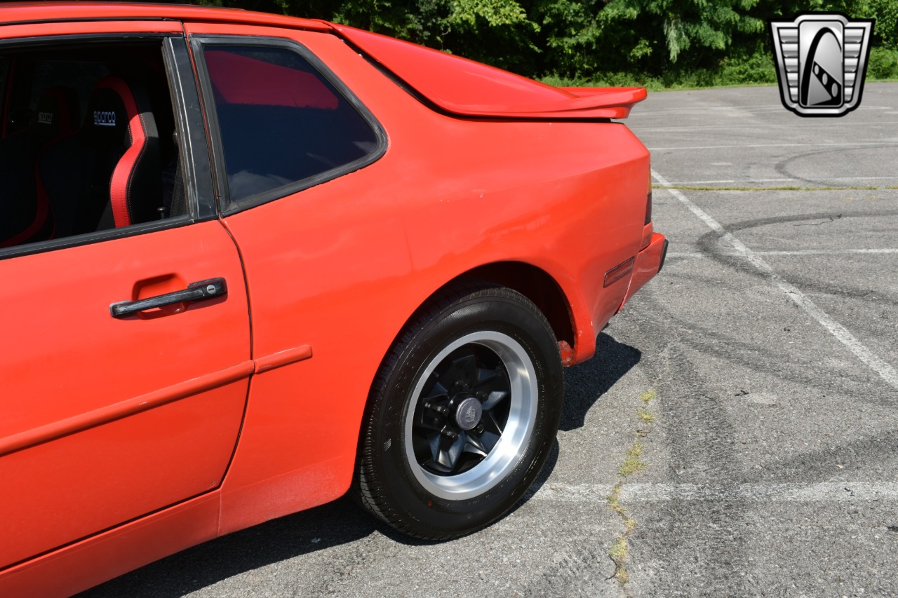 1983 Porsche 944 70