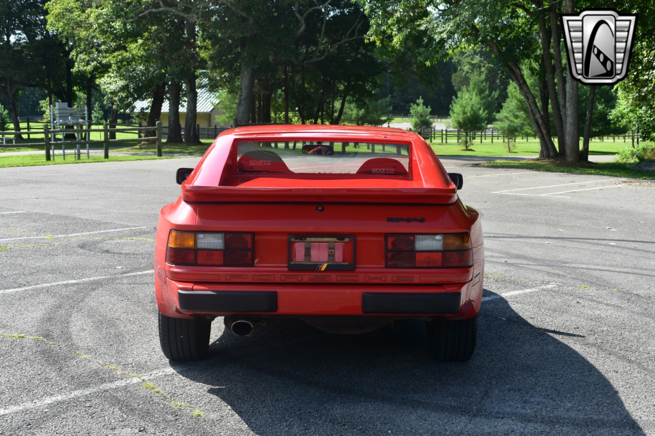 1983 Porsche 944 31