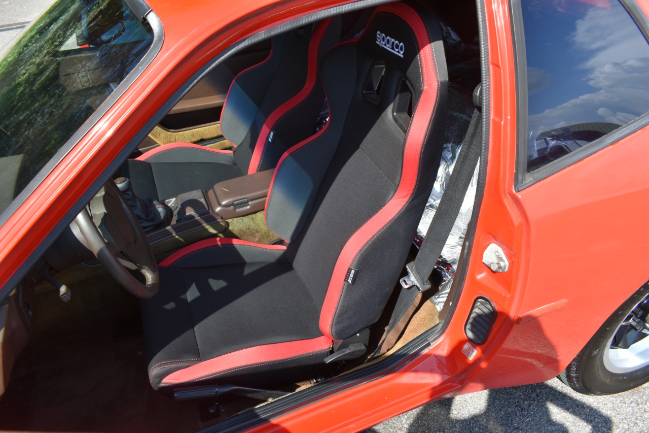 1983 Porsche 944 94
