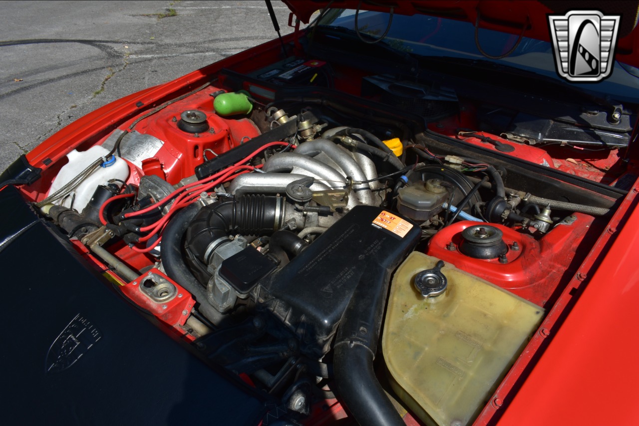 1983 Porsche 944 12