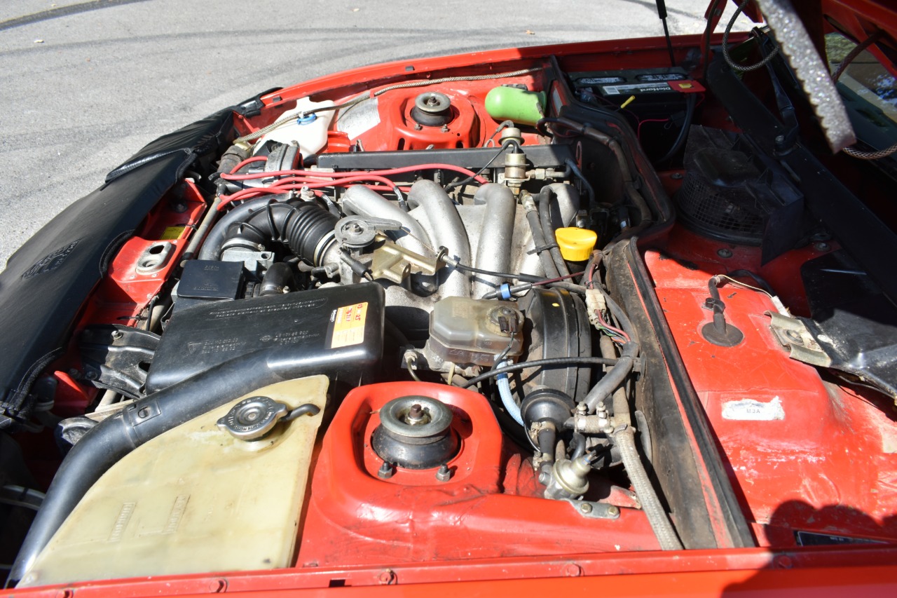 1983 Porsche 944 50