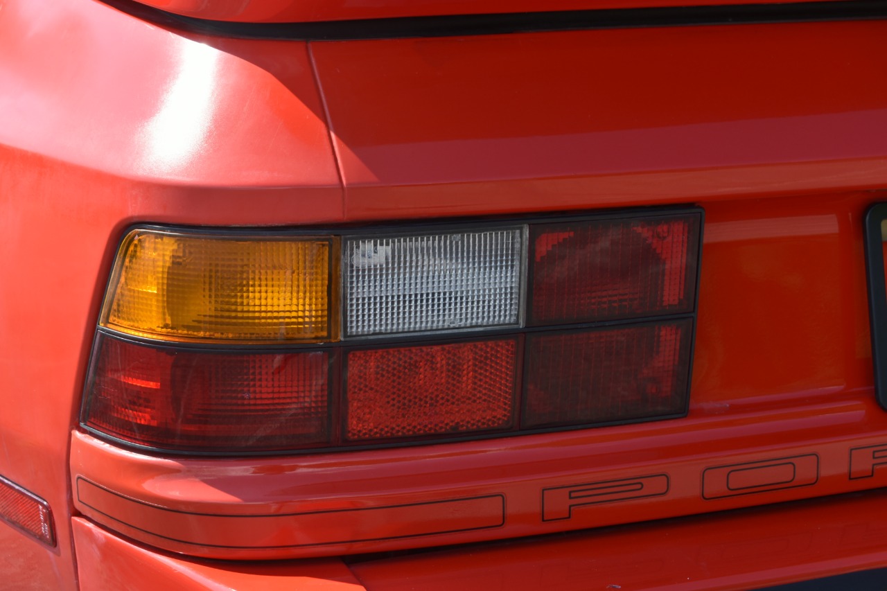 1983 Porsche 944 75