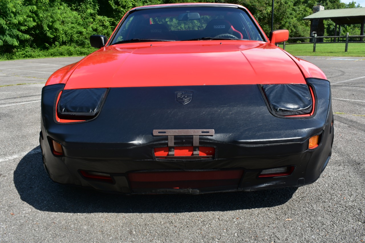 1983 Porsche 944 54