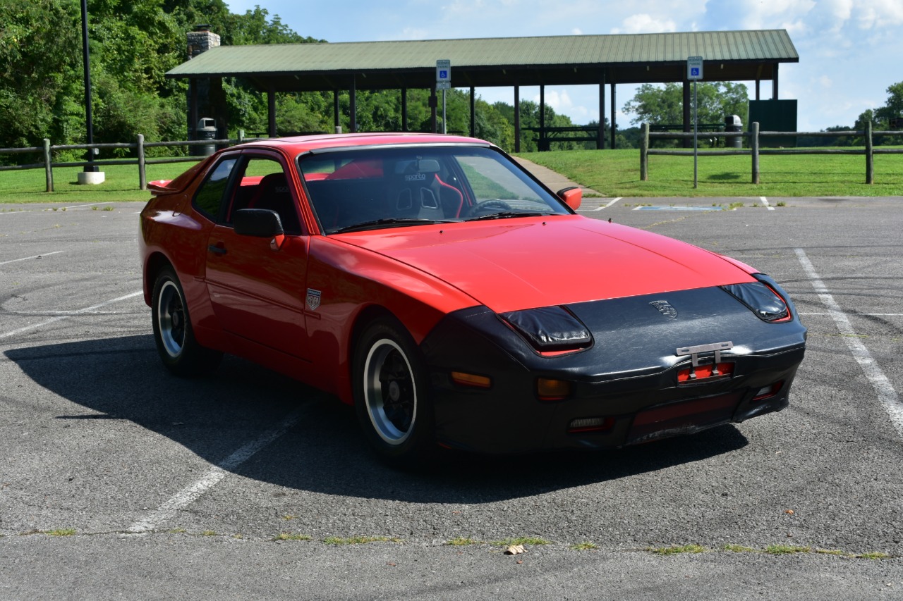 1983 Porsche 944 39