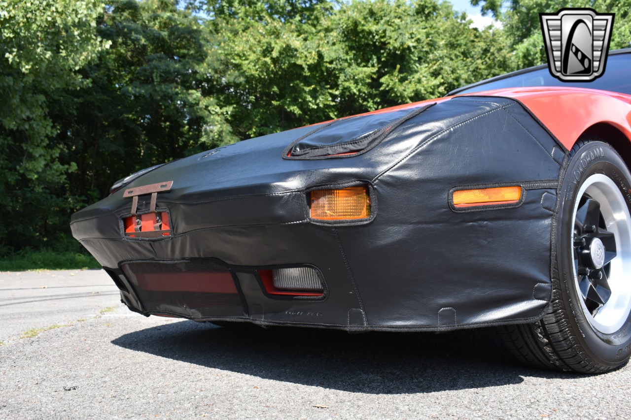 1983 Porsche 944 55