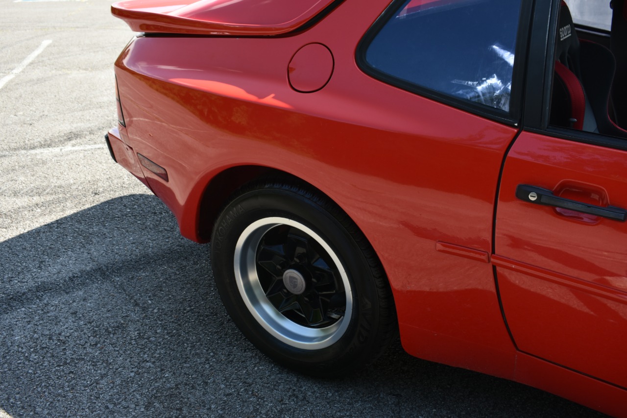1983 Porsche 944 79