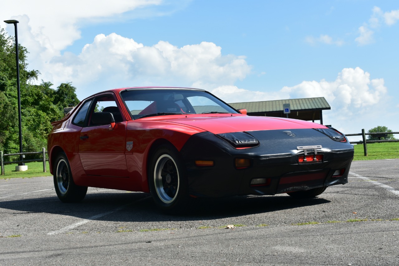 1983 Porsche 944 5