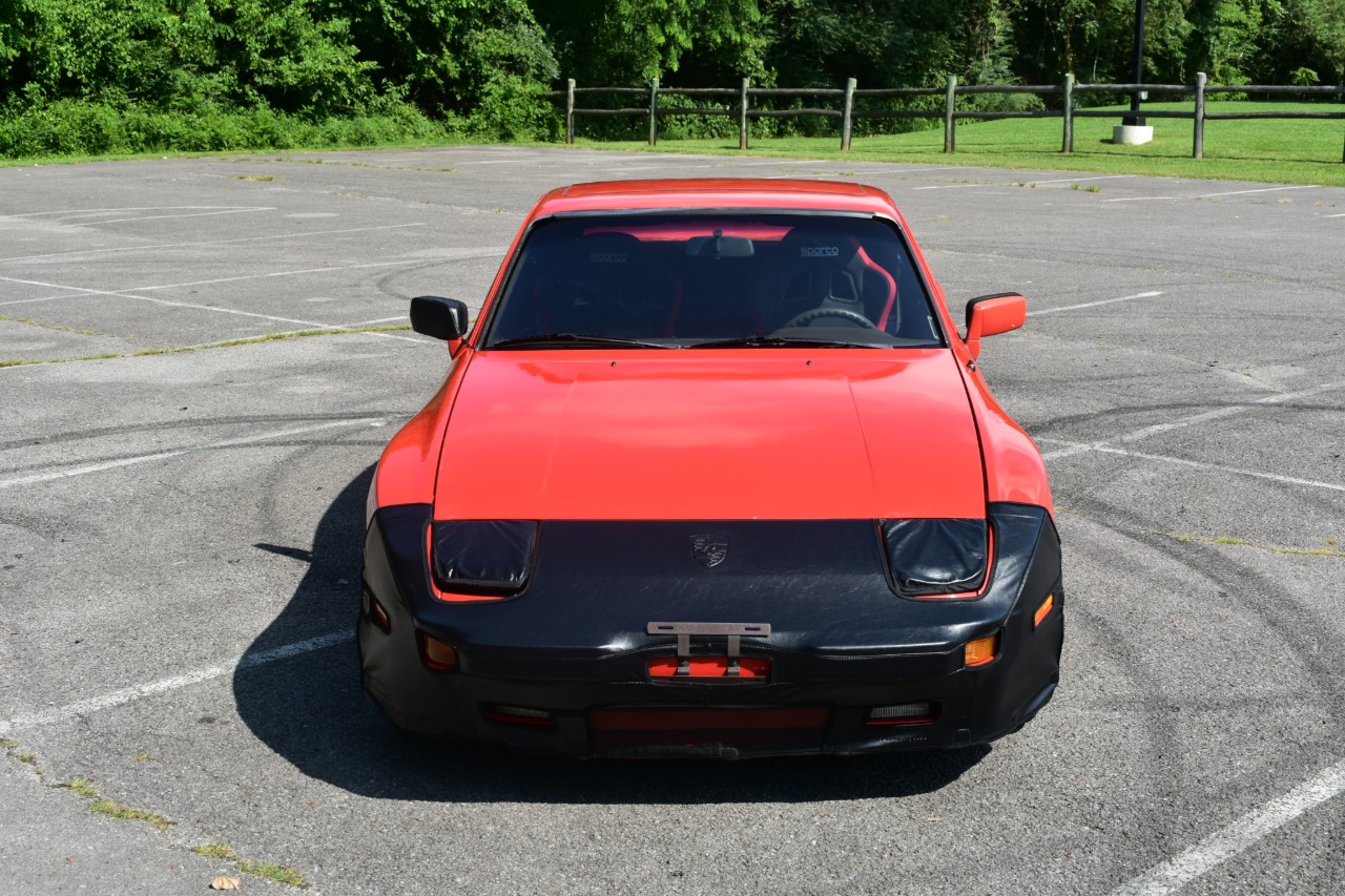 1983 Porsche 944 40
