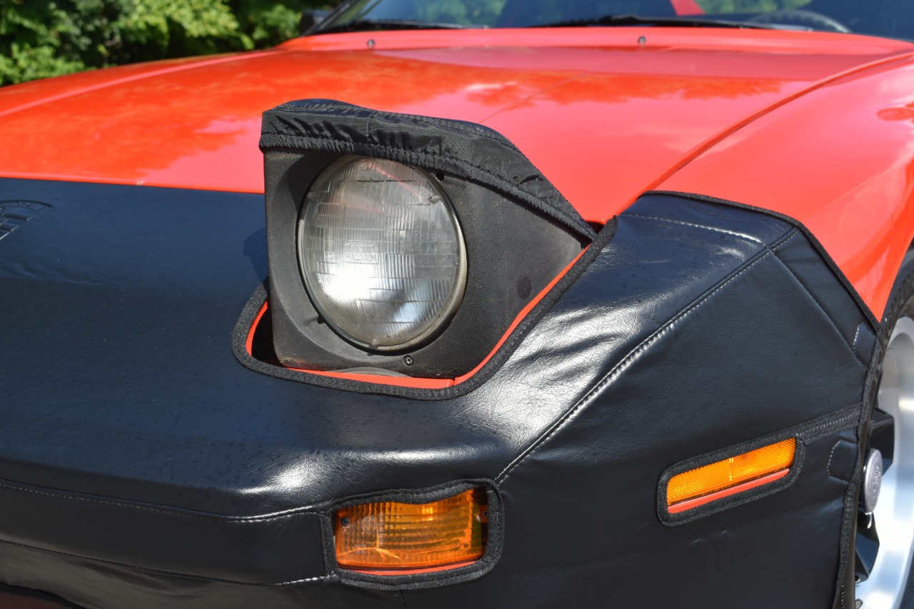 1983 Porsche 944 58