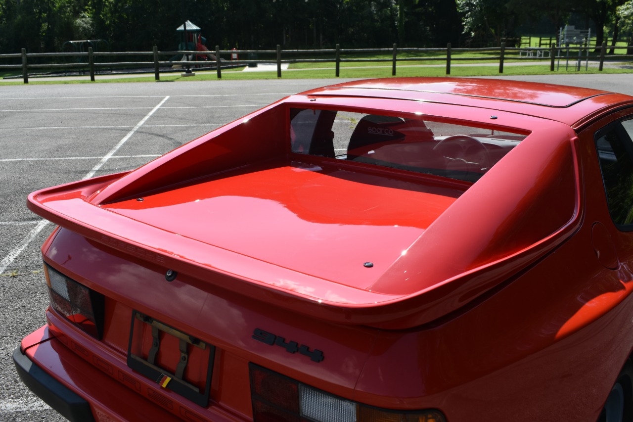 1983 Porsche 944 82
