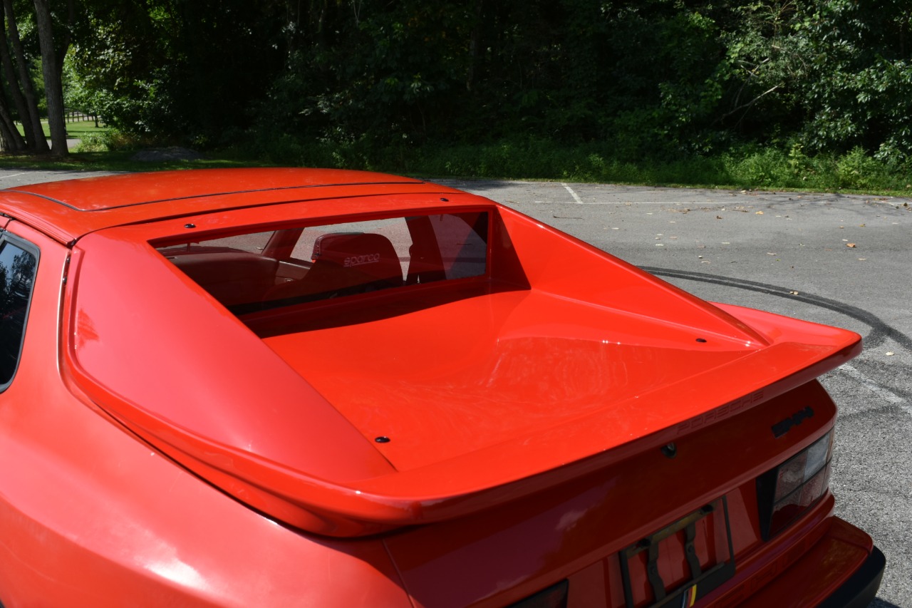 1983 Porsche 944 83