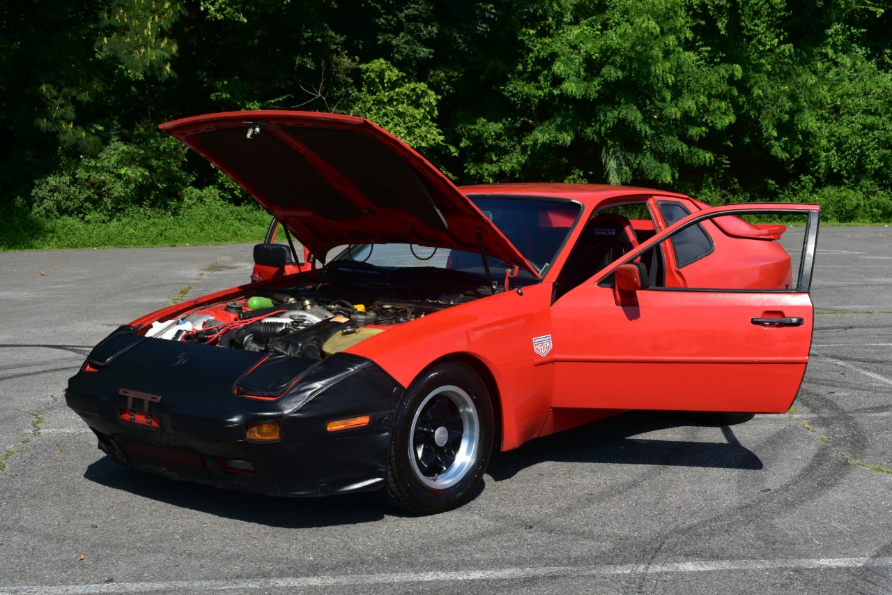 1983 Porsche 944 6