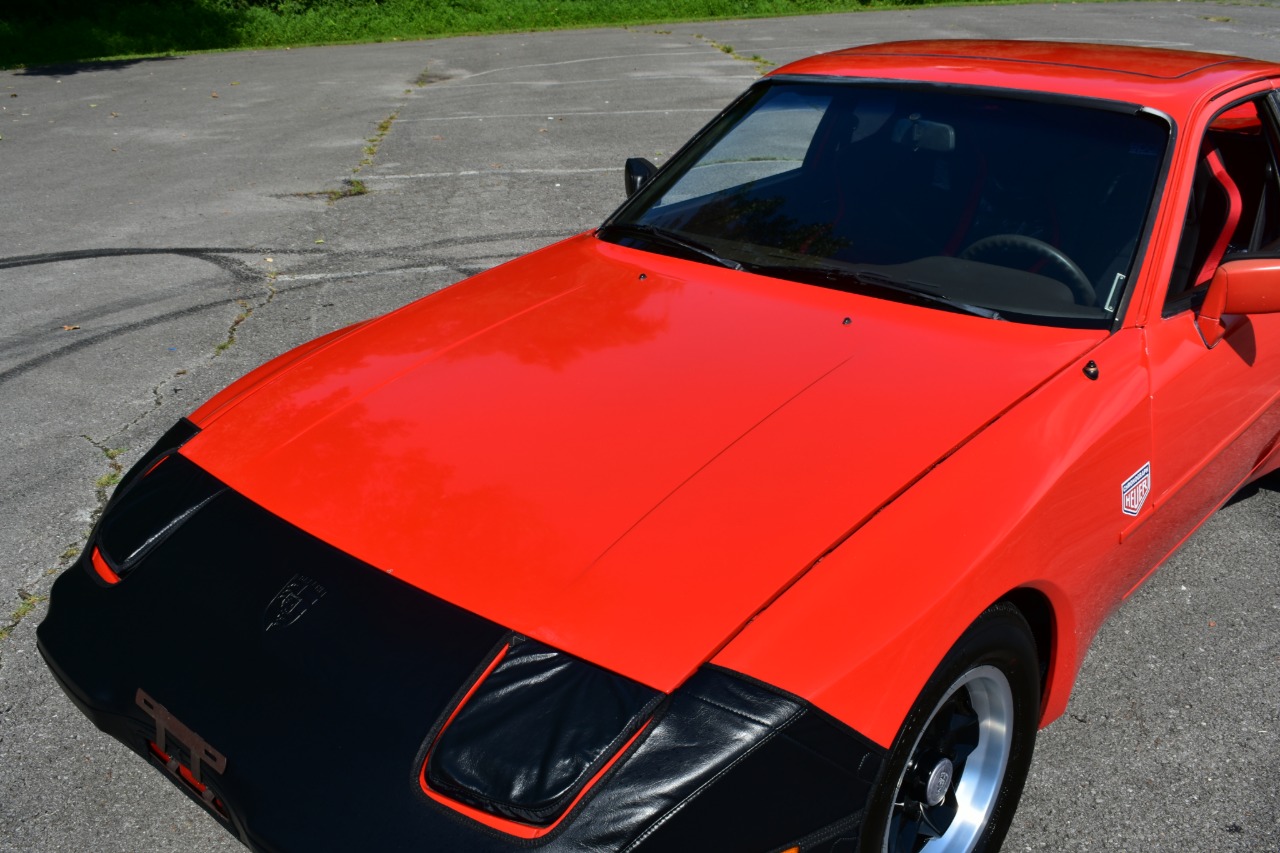 1983 Porsche 944 60