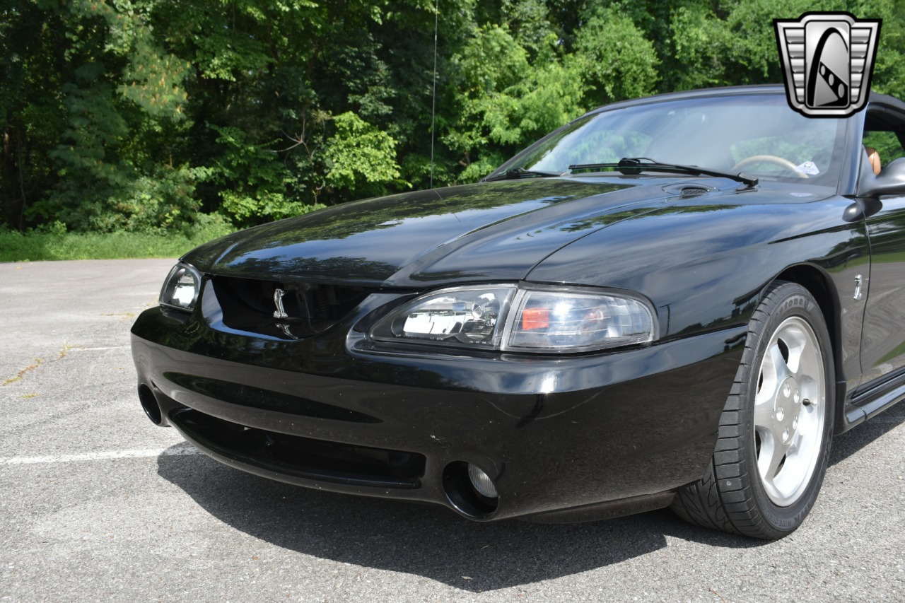 1995 Ford Mustang SVT Cobra 14