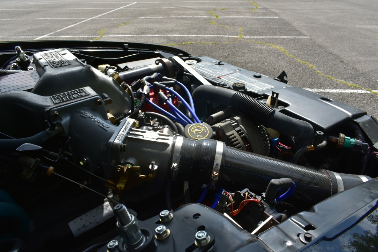 1995 Ford Mustang SVT Cobra 57
