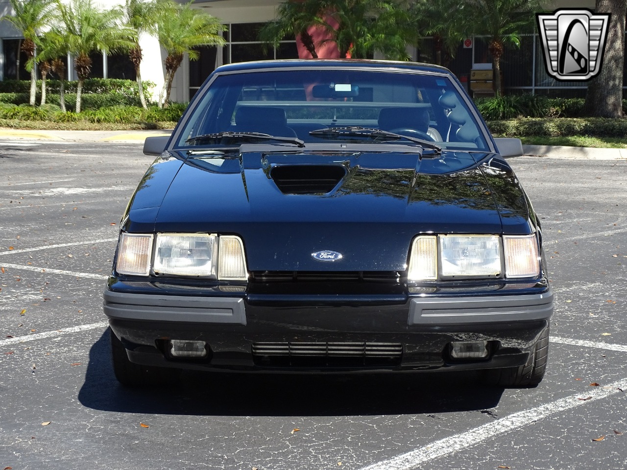 1986 Ford Mustang 2