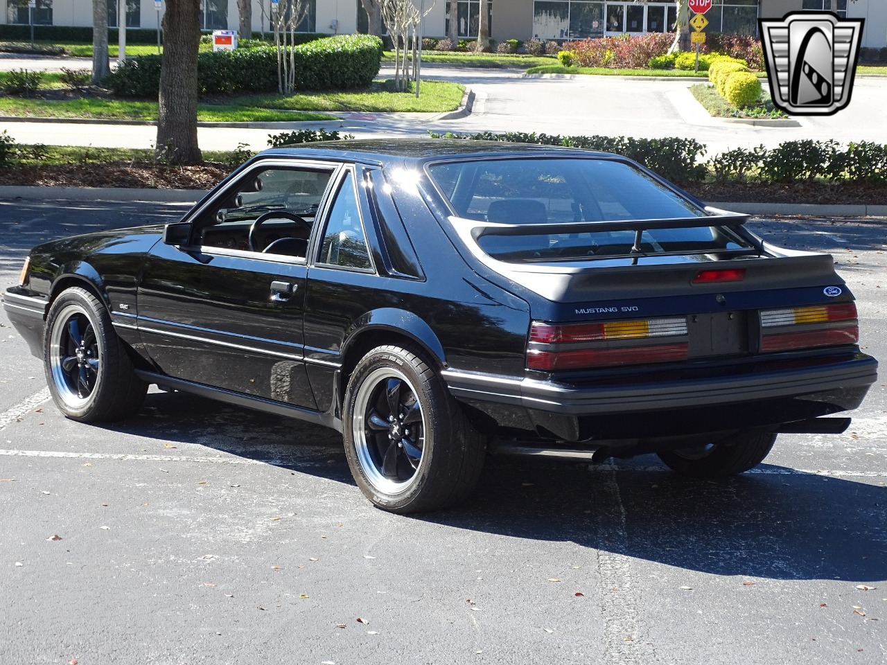 1986 Ford Mustang 5