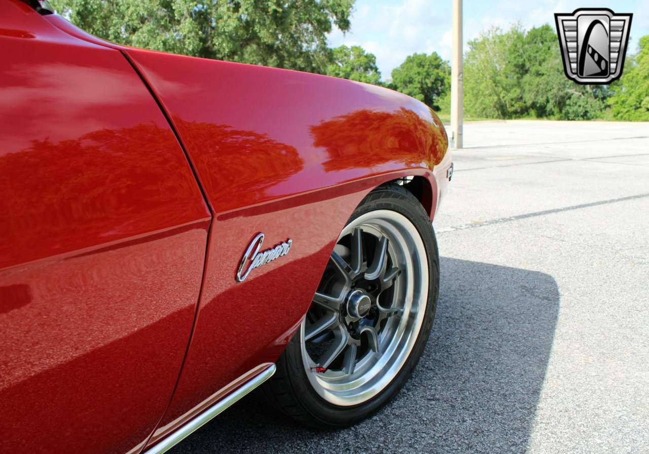 1969 Chevrolet Camaro 50