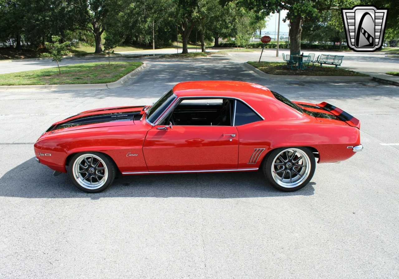 1969 Chevrolet Camaro 72