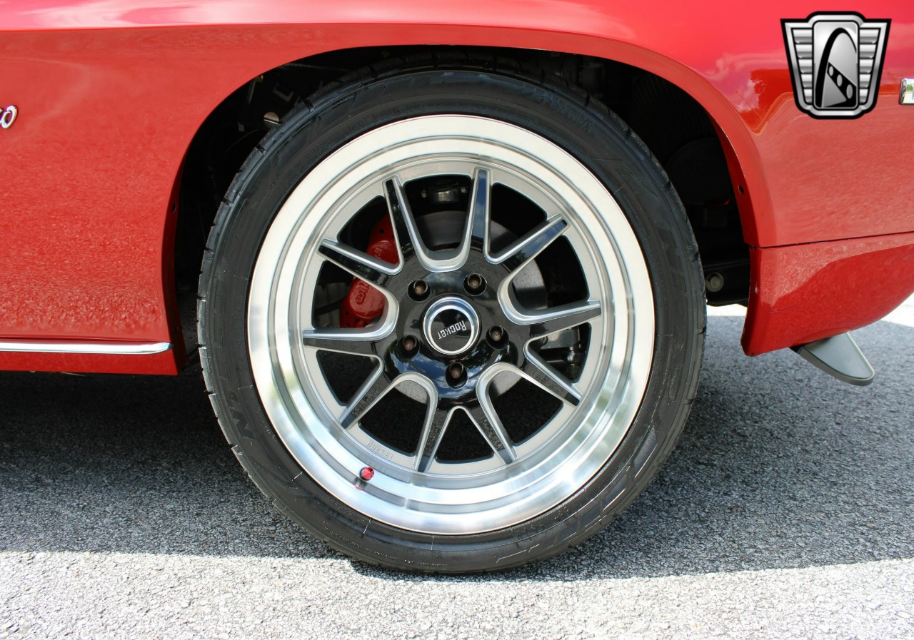1969 Chevrolet Camaro 95
