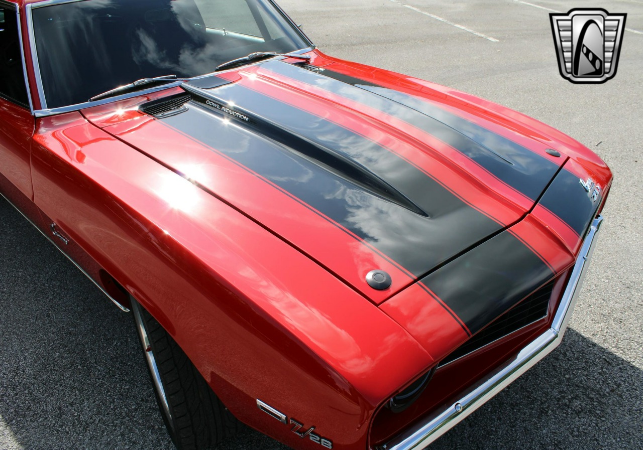 1969 Chevrolet Camaro 51