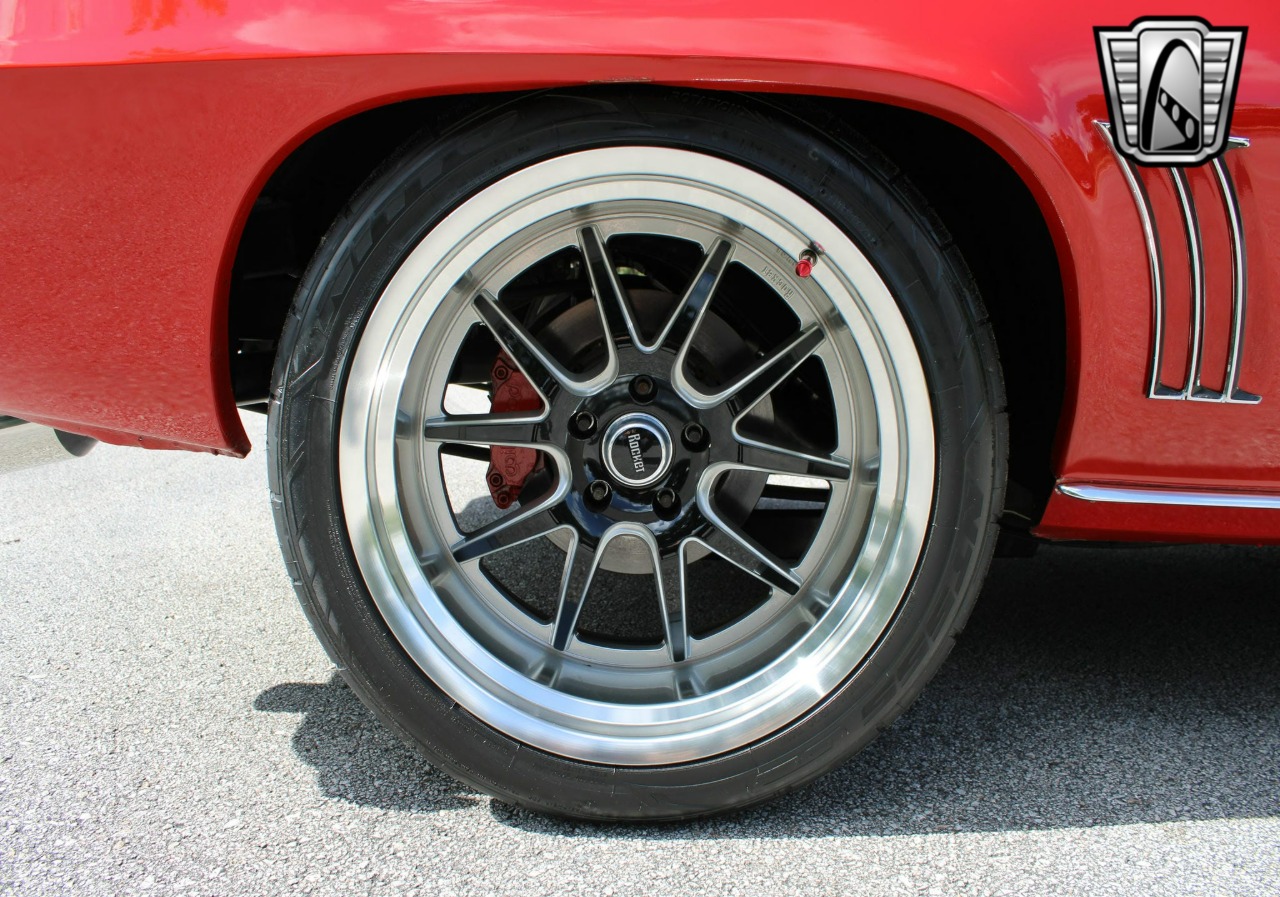 1969 Chevrolet Camaro 96