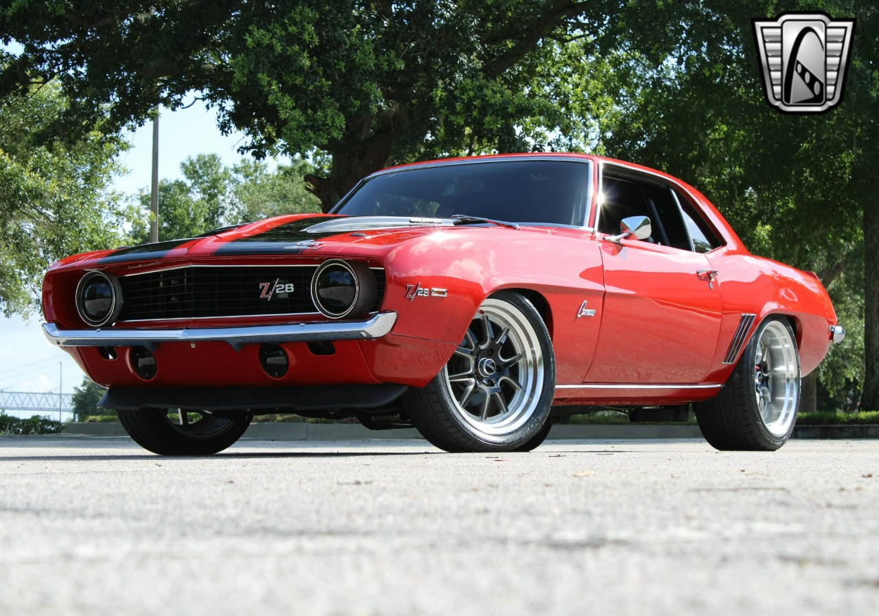 1969 Chevrolet Camaro 2