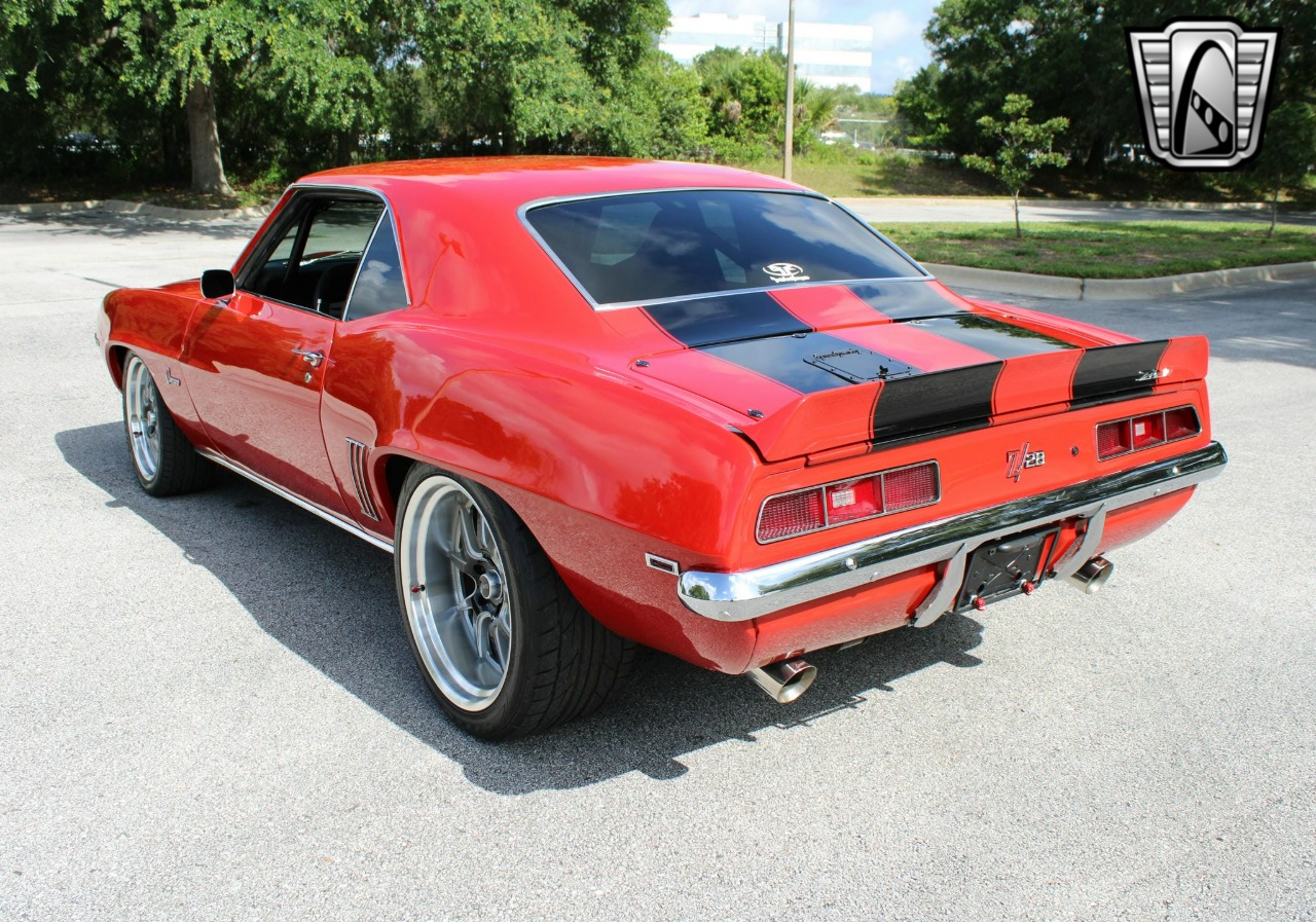 1969 Chevrolet Camaro 74