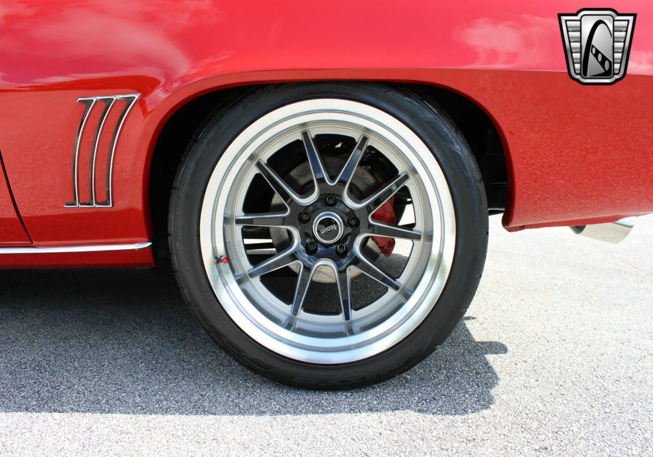 1969 Chevrolet Camaro 97
