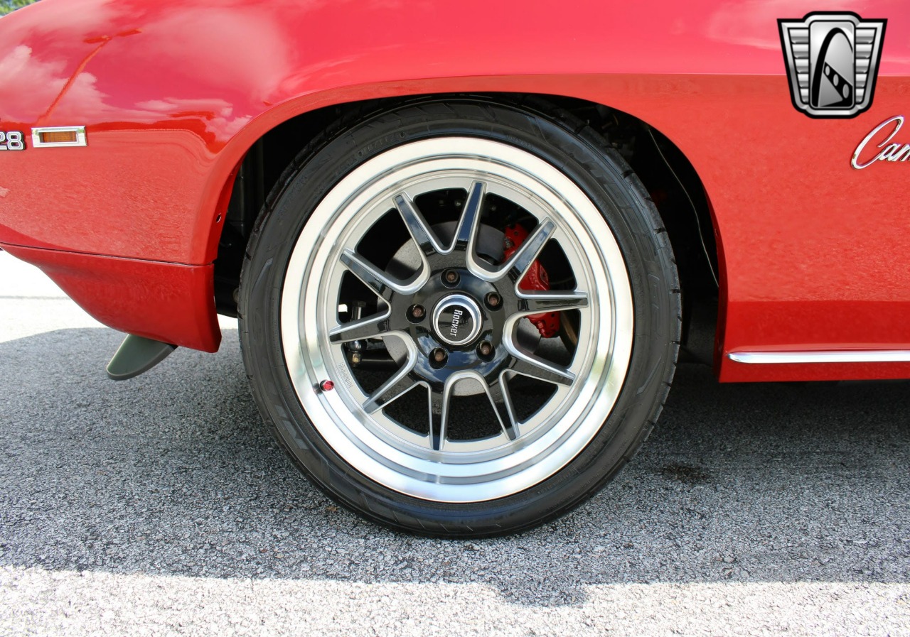 1969 Chevrolet Camaro 98
