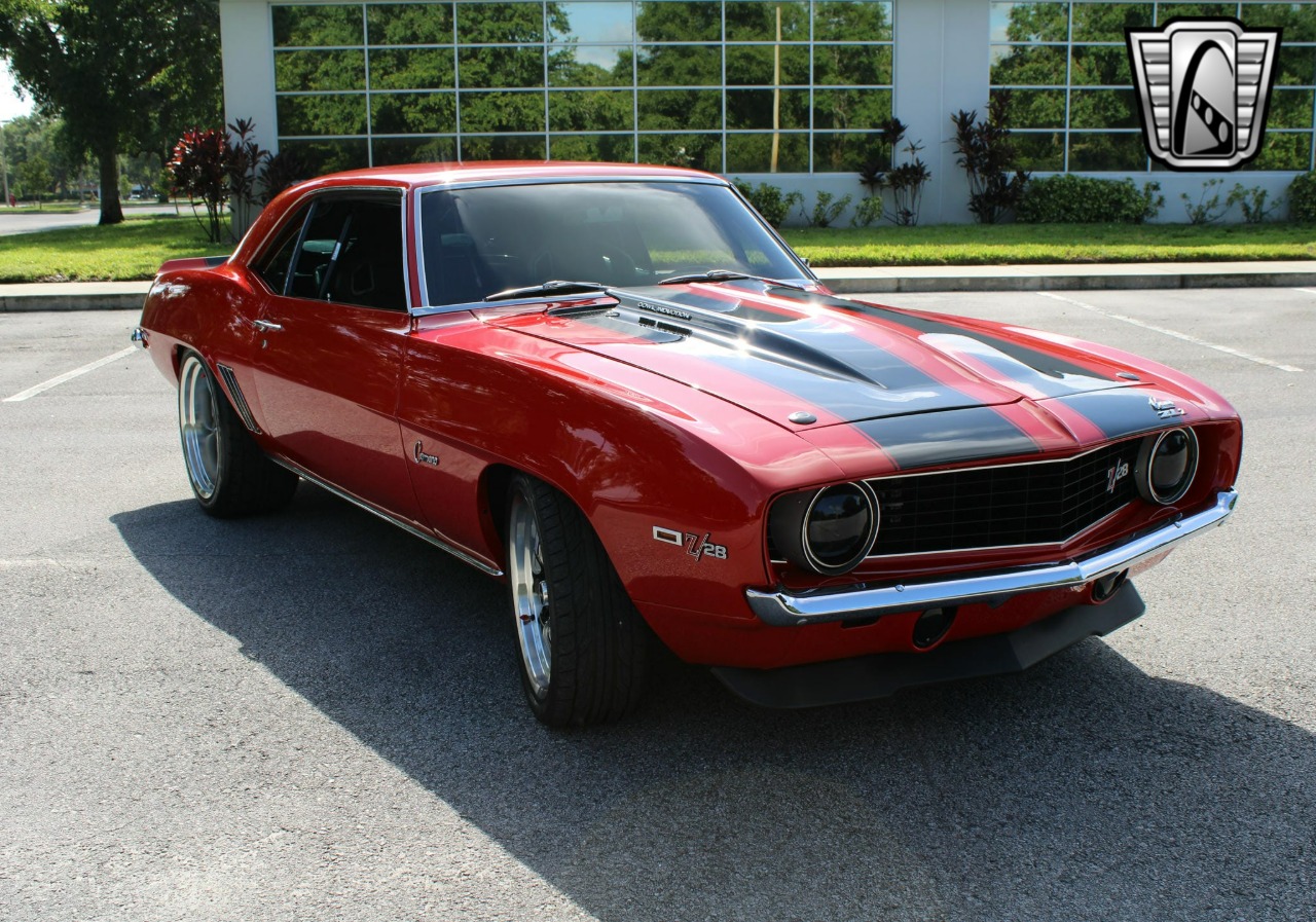 1969 Chevrolet Camaro 3