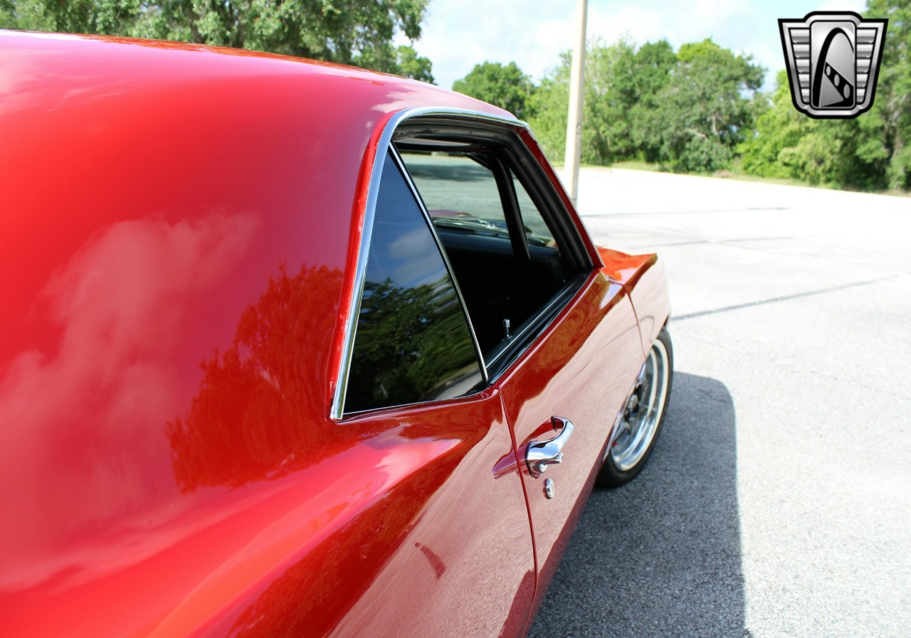 1969 Chevrolet Camaro 54