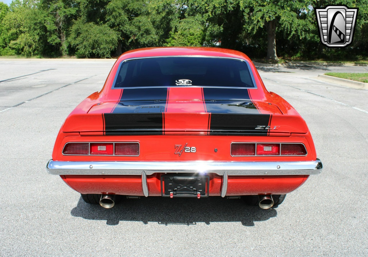 1969 Chevrolet Camaro 77