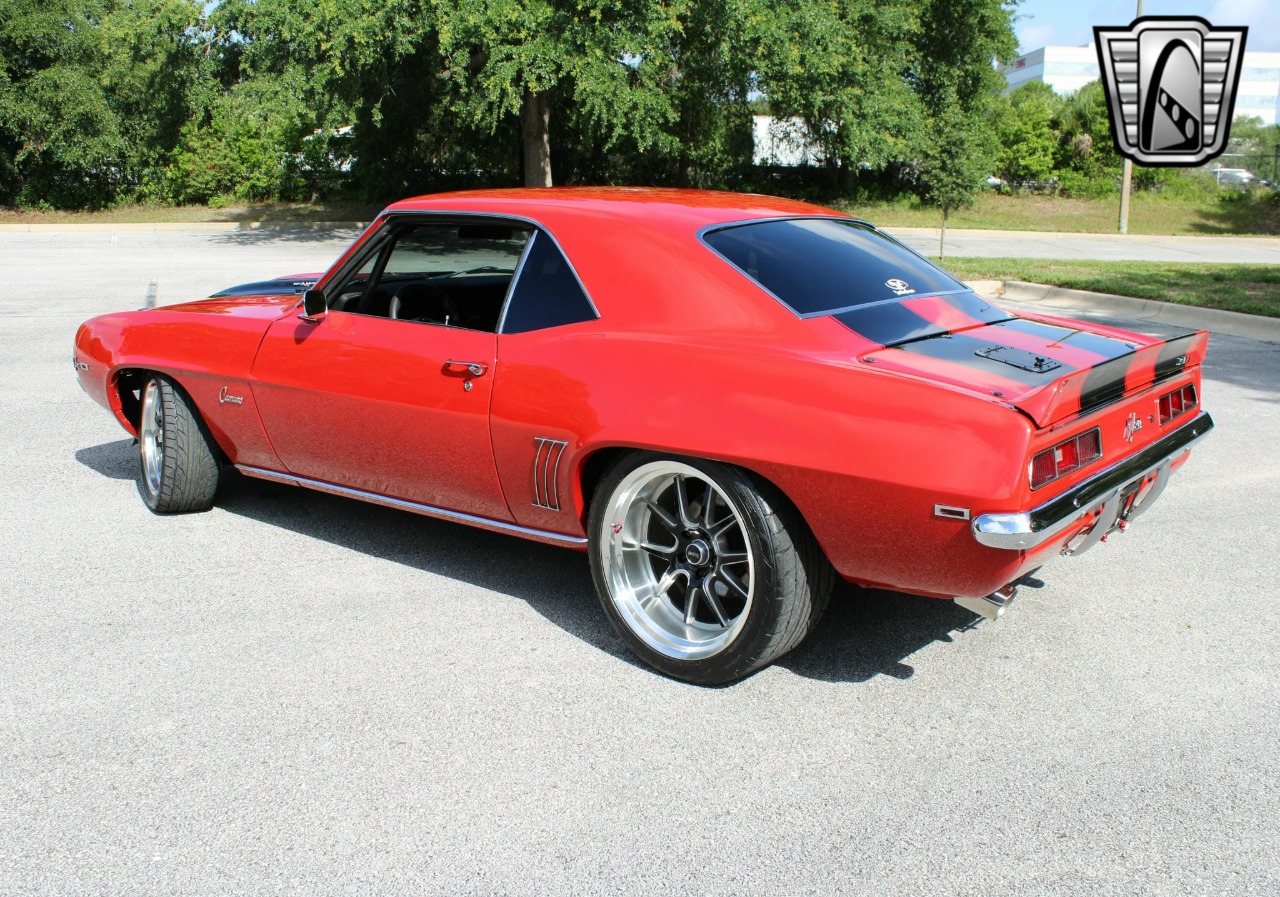 1969 Chevrolet Camaro 5