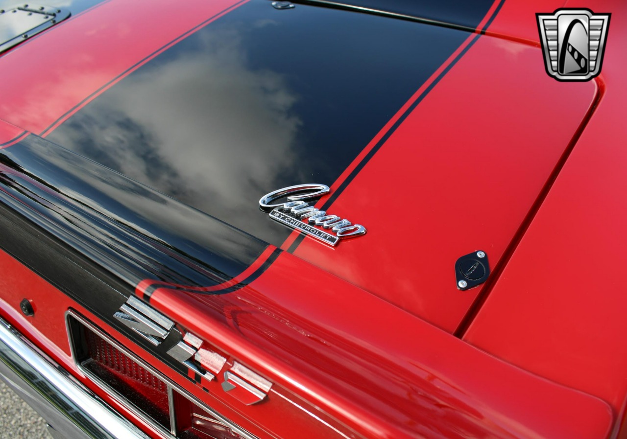 1969 Chevrolet Camaro 59