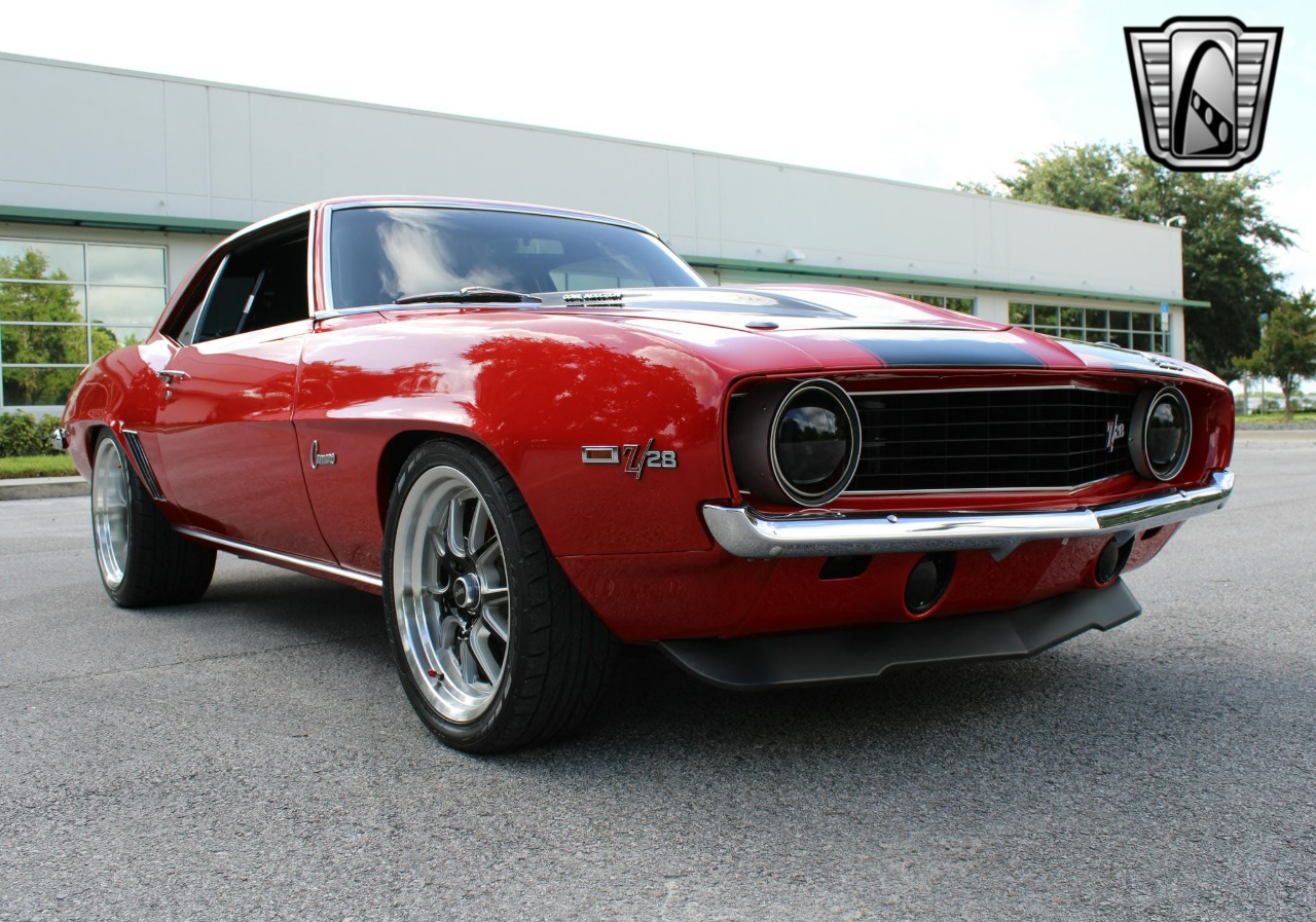 1969 Chevrolet Camaro 84
