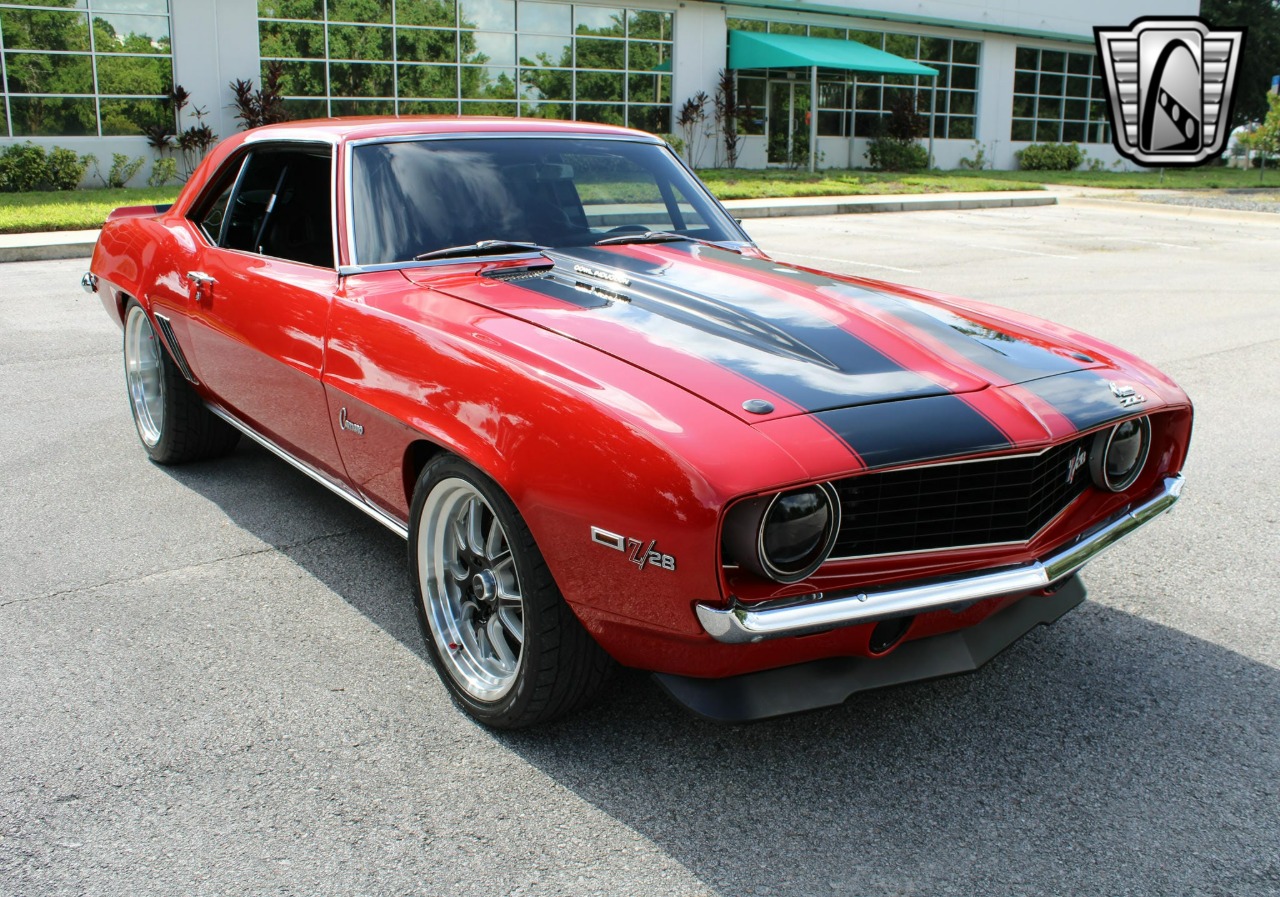1969 Chevrolet Camaro 85