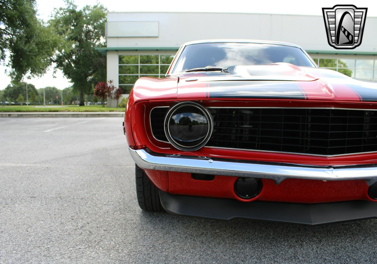 1969 Chevrolet Camaro 87