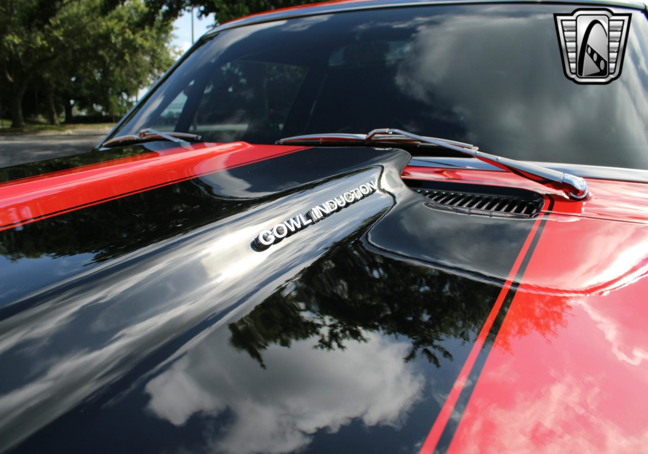 1969 Chevrolet Camaro 64