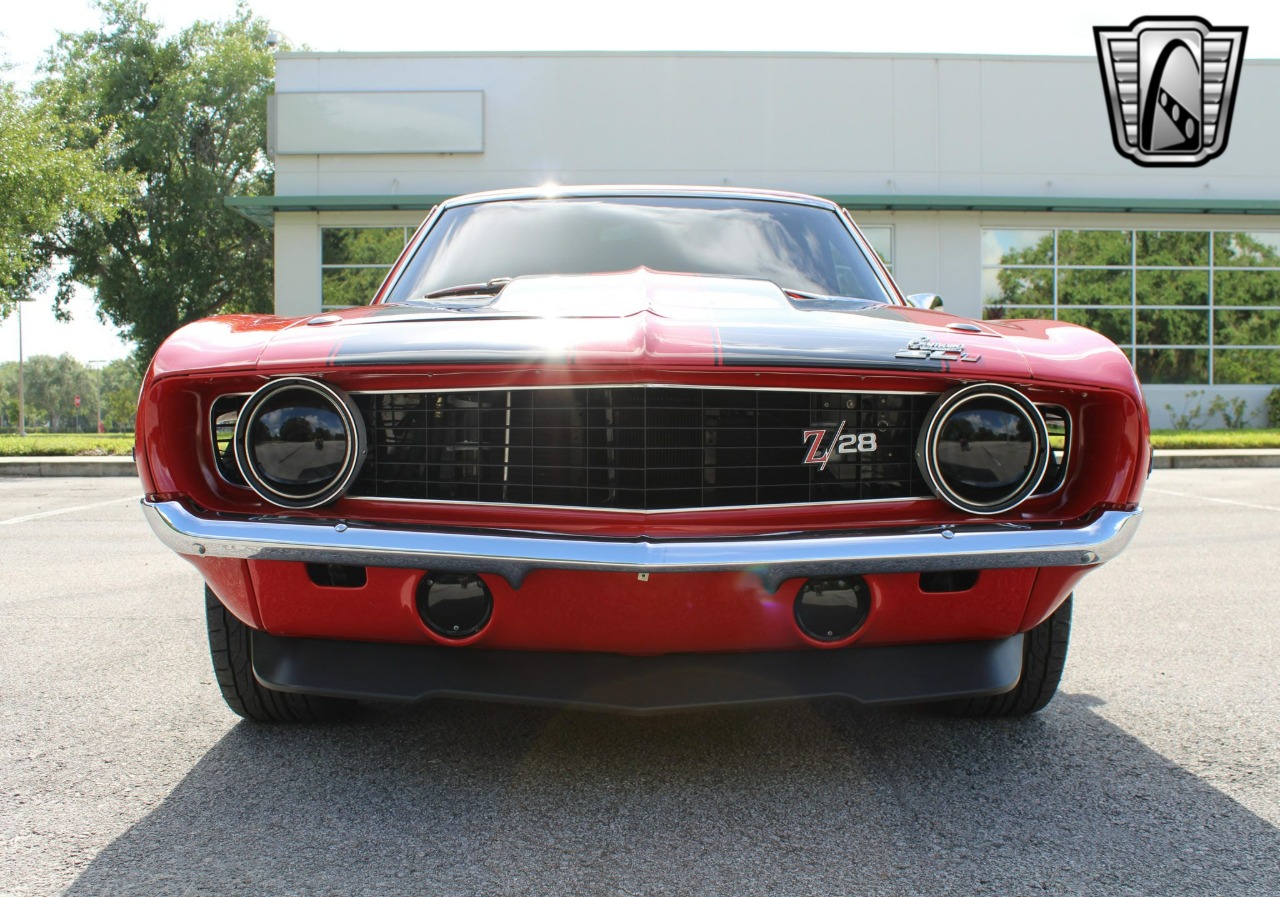 1969 Chevrolet Camaro 65