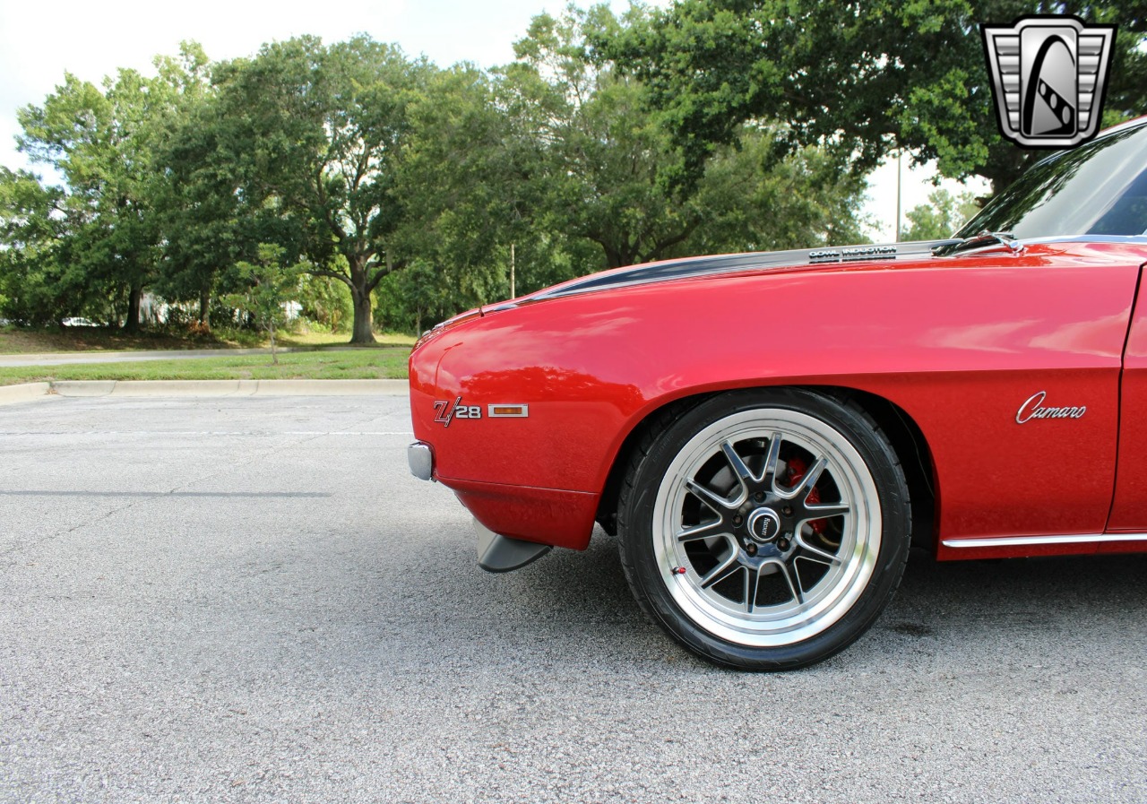 1969 Chevrolet Camaro 15