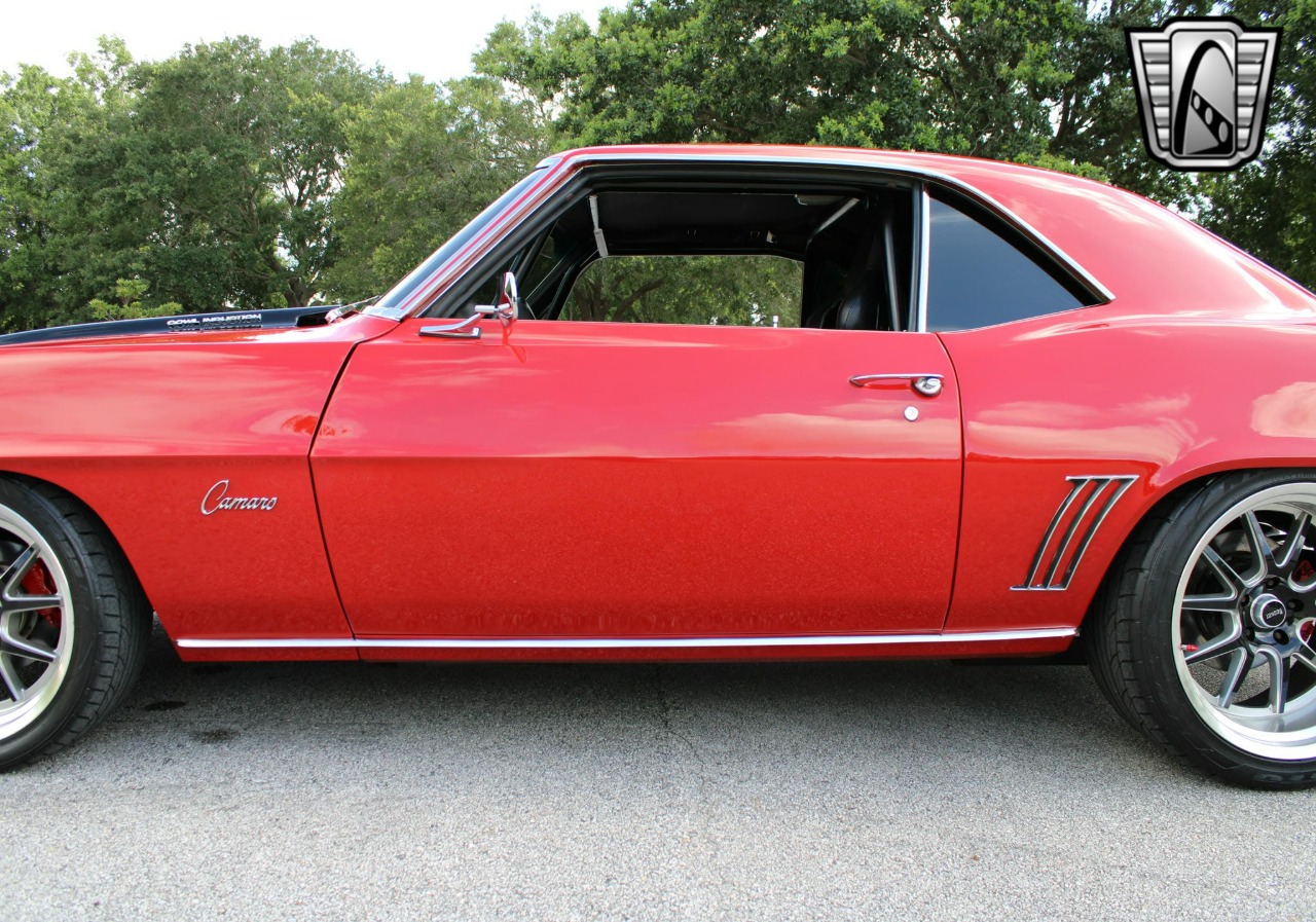 1969 Chevrolet Camaro 89